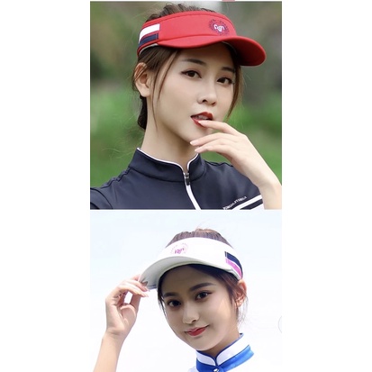 Nón Mũ Nữ Chơi Golf Nửa Đầu PGM - giá tốt
