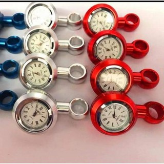 ĐỒNG HỒ GẮN XE MÁY MINI