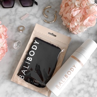 Bọt tẩy tan da Balibody Self Tan Remover
