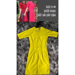 Áo dài cách tân( đã qua sử dụng )