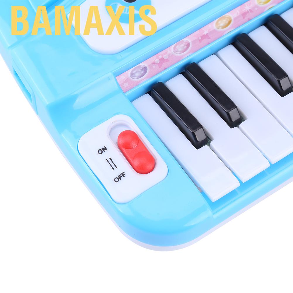 Đàn piano mini 37 phím cho trẻ em + Microphone