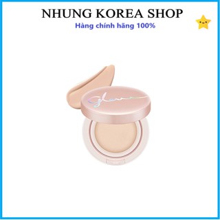 ( Đủ bill) Phấn nước bắt sáng Missha Glow Tension Chính hãng