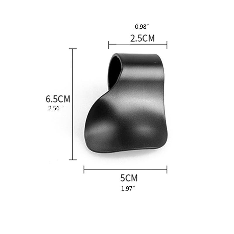 Kẹp Nâng Cấp Hỗ Trợ Cổ Tay Ga Xe Máy
