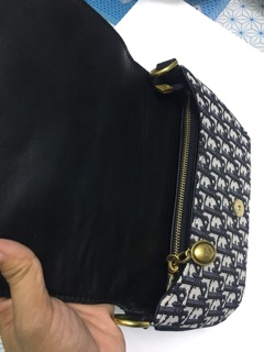 Túi thổ cẩm 2 dây không box