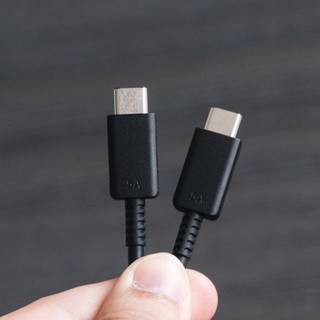 Cáp bóc máy 3A và 5A Type C to Type C