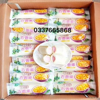 10 Chiếc Bánh Sữa Chua Chanh Dây