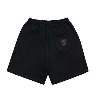 (HÀNG CHÍNH HÃNG) Quần ANGEL BART SHORT PANTS BLACK LinhLyxAuth