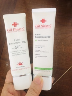 🌱🌱#LaserSunscreen100🌱🌱🌱kem chống nắng Hàn quốc