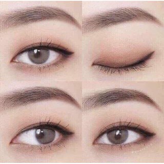 Kẻ mắt CLIO Superproof brush liner kill black / Waterproof Eyeliner Pencil Black