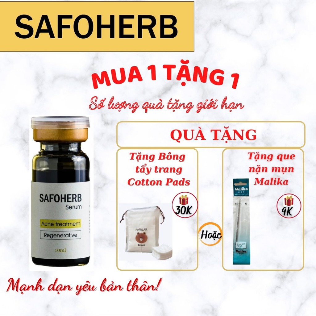 Serum Safoherb 10ml