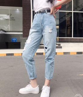 ❌Baggy Jeans Đắp Vải
