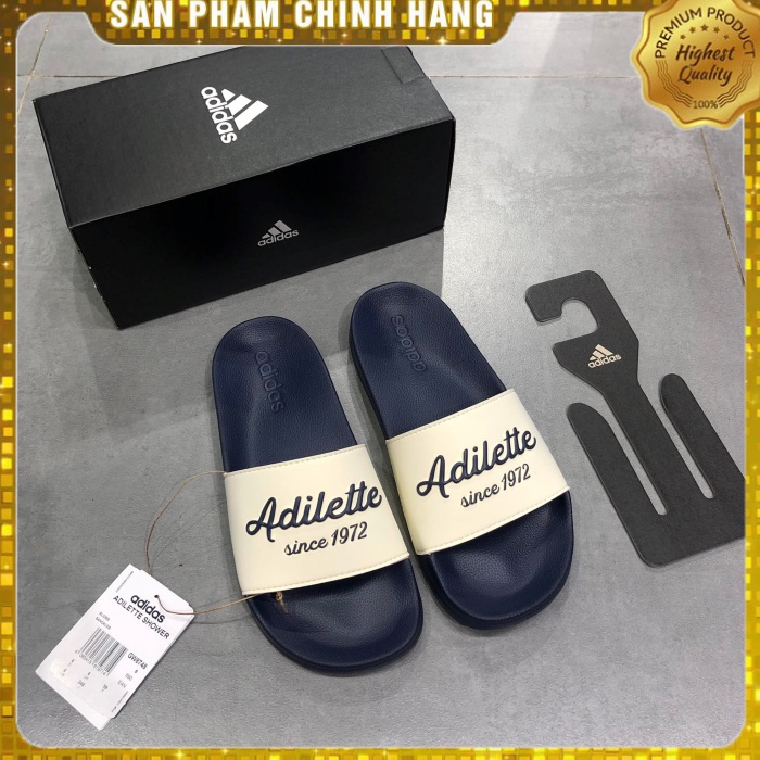 DÉP QUAI NGANG ADIDAS ADILETTE SHOWER SLIDES GW8748 GW8747 GW8749 GZ5930