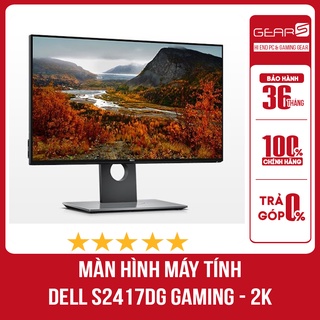 Mua Màn hình máy tính Dell S2417DG Gaming 2K Bảo hành chính hãng 36 Tháng