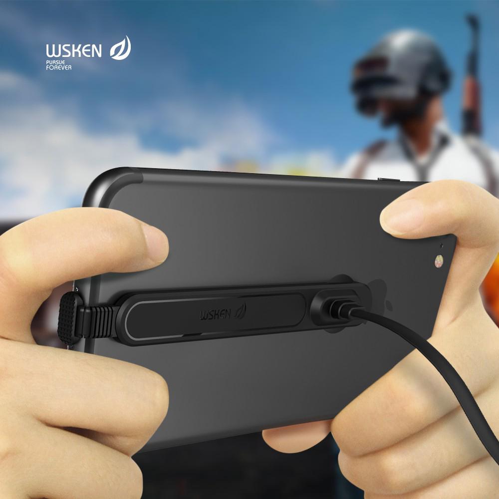 Đồ sạc Type-C khi chơi game tiện dụng cho Samsung Galaxy Note 8 S8 S9 Huawei Xiaomi