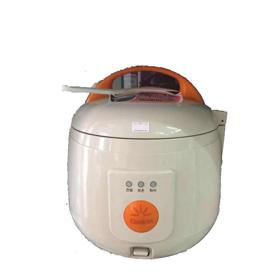 Nồi cơm điện kitchen rmna10 - nồi cơ, 1 lít, 500w