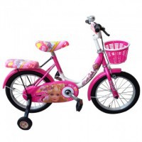 Xe đạp bánh 16 inch lốp hơi NCL có màu bé trai, bé gái ( Hàng Việt Nam chất liệu an toàn , cao cấp )