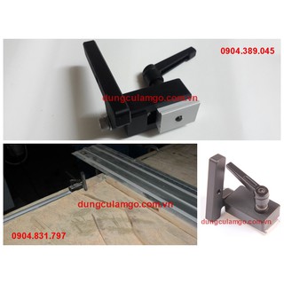 Cữ chặn giới hạn hành trình ray
