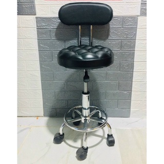 Ghế xoay Spa có Đệm múi Tựa lưng Giá sỉ