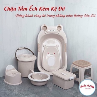 CHẬU TẮM ẾCH VIỆT NHẬT - 2203