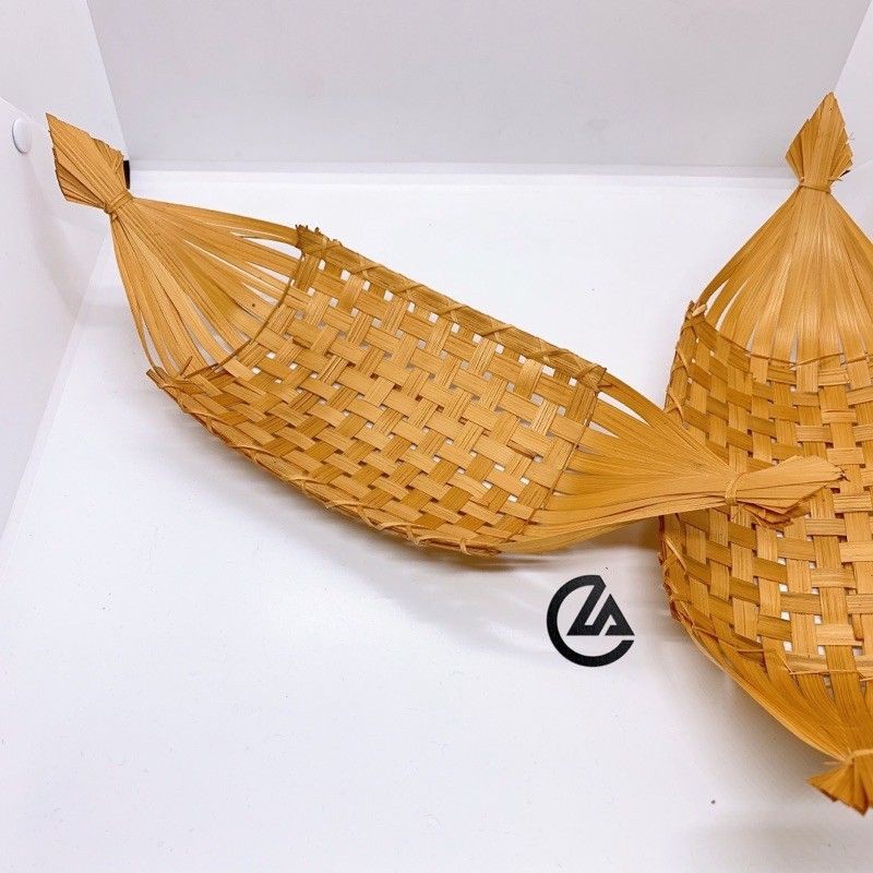 Mẹt tre dạng thuyền