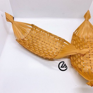 Mẹt tre dạng thuyền