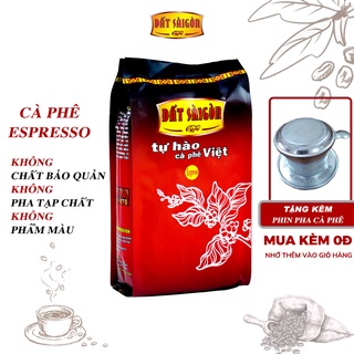 Cà Phê Espresso Pha Máy - Gói 500g