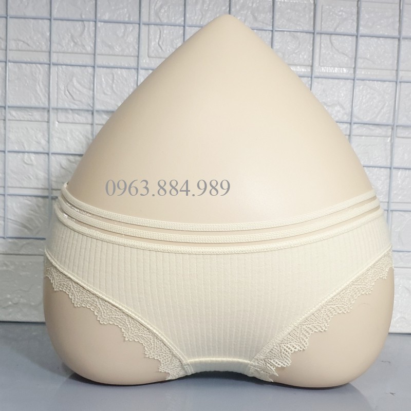 Quần lót nữ QN.09 chất thun lạnh nhiều màu trẻ đẹp cho chị em