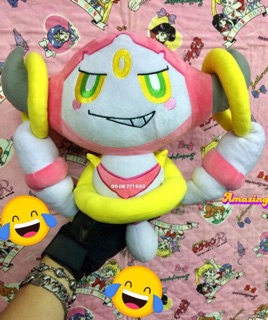 Thú bông Hoopa 41cm