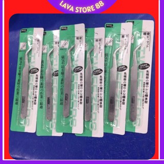 Nhíp gắp mụn gm01 đầu cong vrg00798567 lava store88