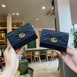 Ví ngắn gấp gọn Full Box