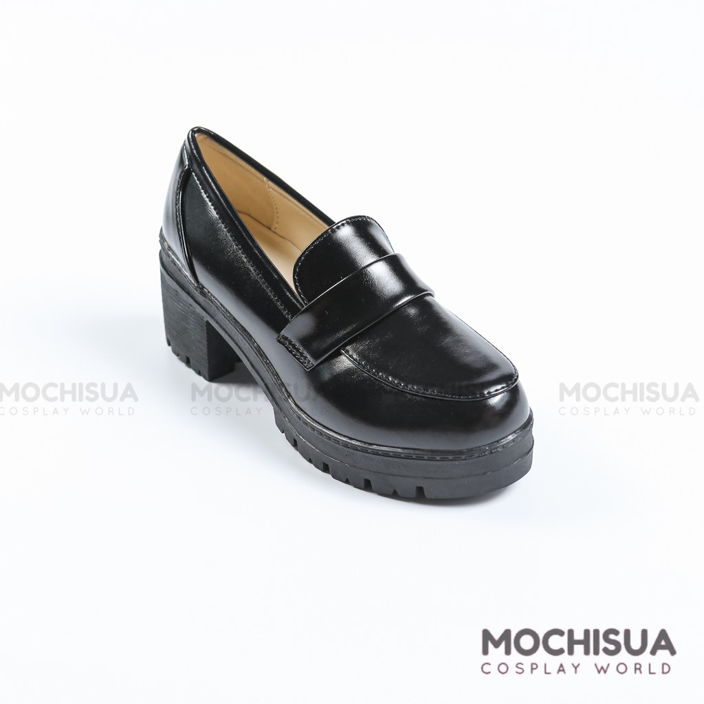 [CÓ SẴN] Giày Học Sinh Nhật Đế Cao Cosplay MS9907 (Ảnh Thật) | BigBuy360 - bigbuy360.vn