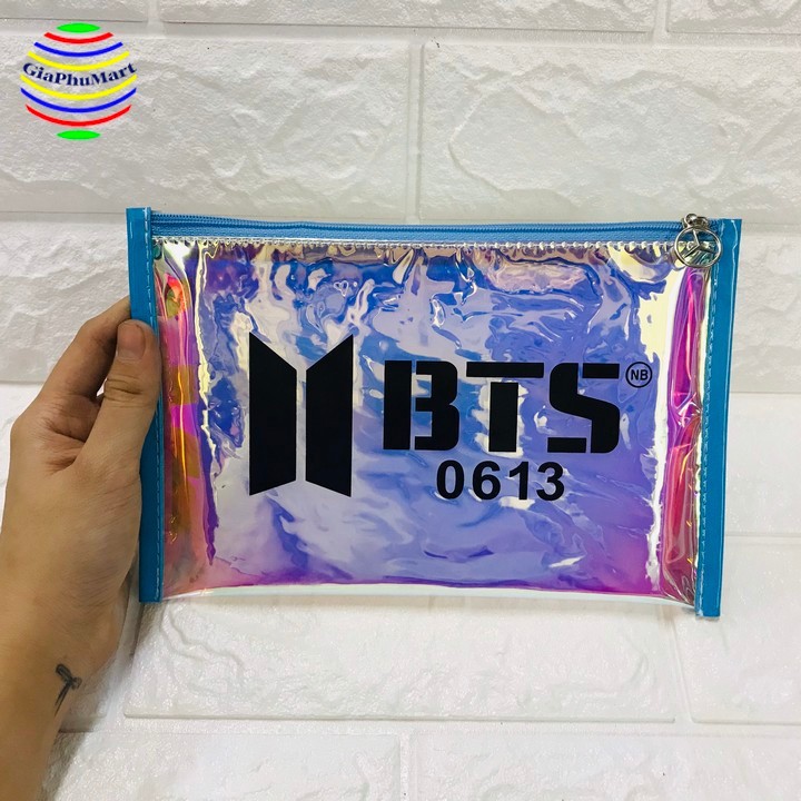 Bóp viết Hologram BTS