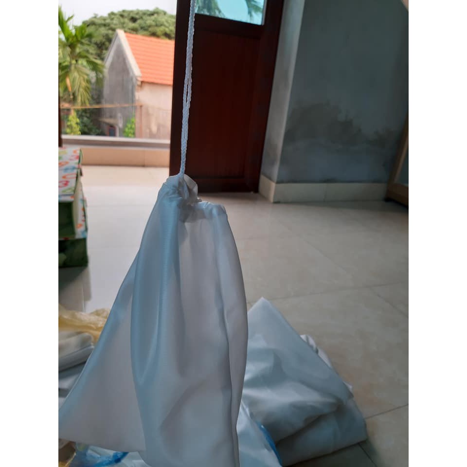 Combo 5 túi lọc kt20*30 và 3 túi lọc kt30*40