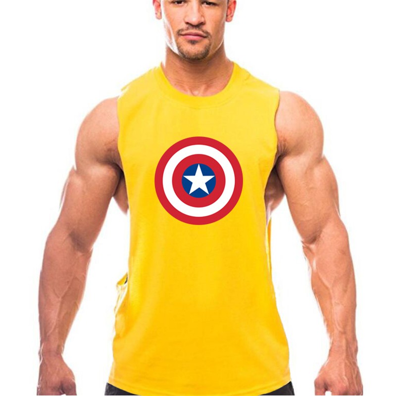 Áo ba lỗ dáng ôm cho nam giới