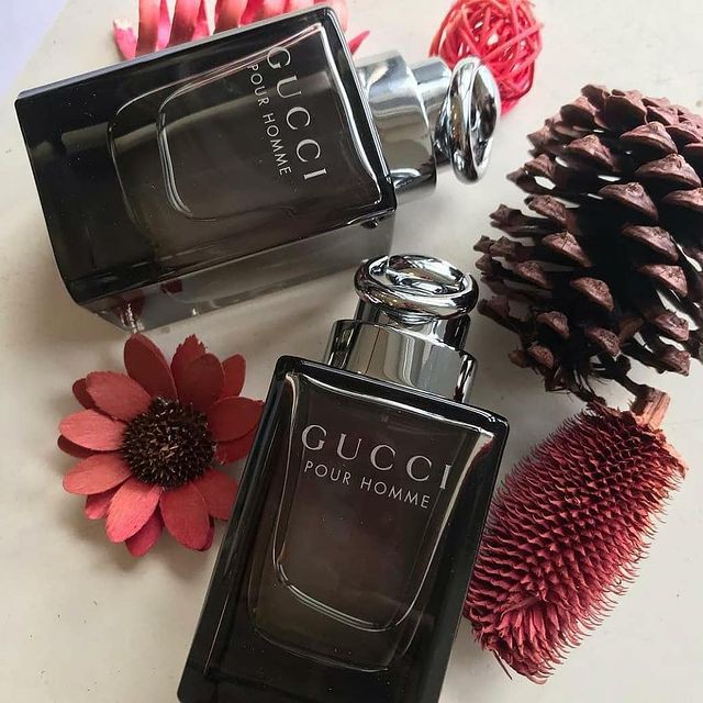 [Mẫu thử 10ml] Nước hoa nam Gucci by Gucci Pour Homme