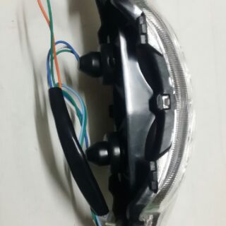 Đèn pha Wave Anpha 2 bóng