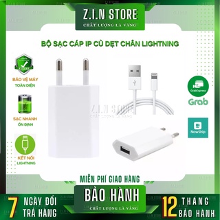 Bộ cáp sạc iphone dẹt ip 6/7, 6plus/7plus