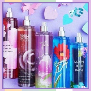 Xịt thơm body mist bath and body works 10ml - news 2