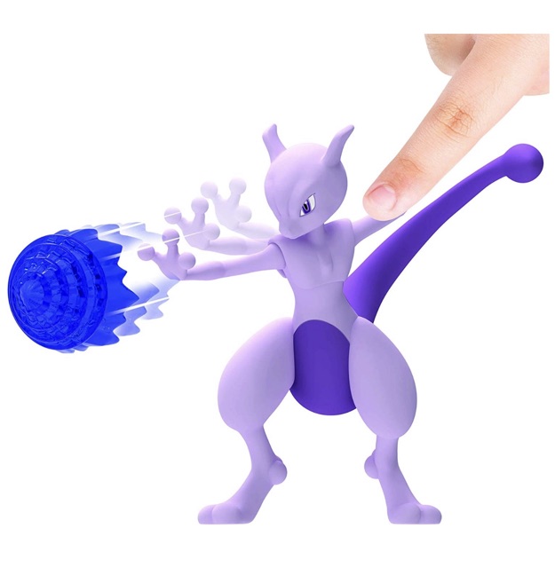 Mô hình Pokemon Battle Figure chính hãng - Mew two