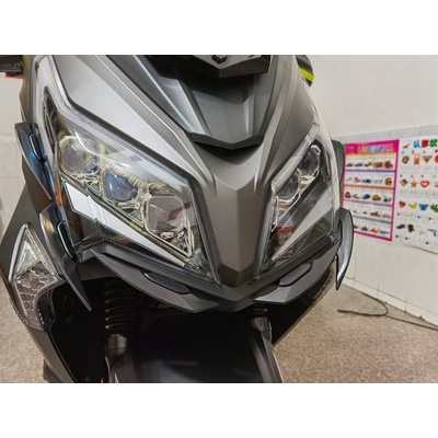 1 Cặp Cánh Thiên Thần Tự Dính Trang Trí Xe Máy Scooter