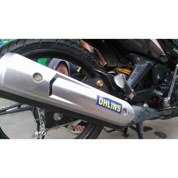 ✎☸ỐP PÔ SPARK LẮP CHO NHIỀU LOẠI XE EXCITER 135,150, WINNER,SIRIUS.