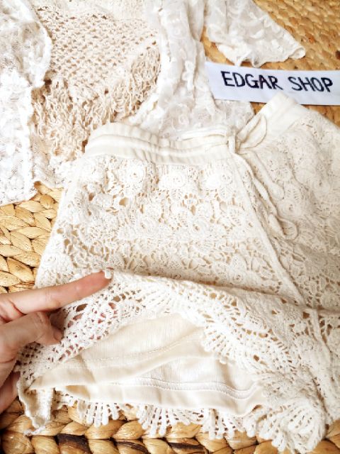 [CÓ VIDEO] Bikini Len Móc 3 Món Bikini ren đi biển, ẢNH THẬT SÀN | BigBuy360 - bigbuy360.vn