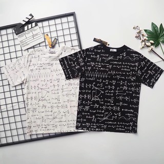 Áo Thun Myo Formulas Trắng