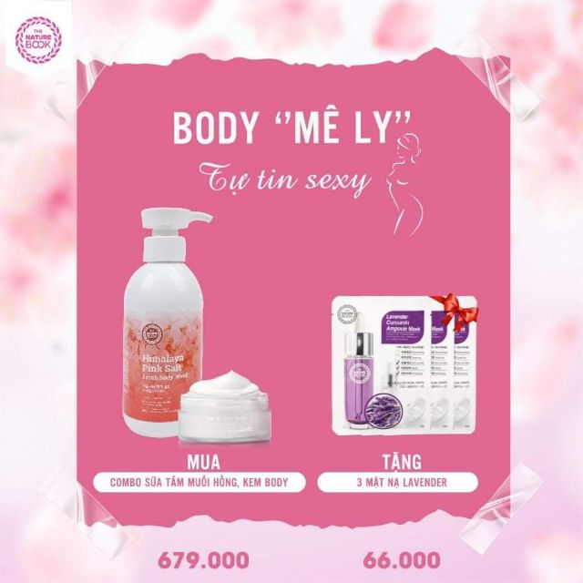 MỸ PHẨM Naturebook CHÍNH HÃNG