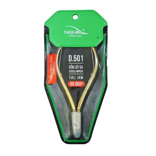 Kềm cắt da Nghĩa D501
