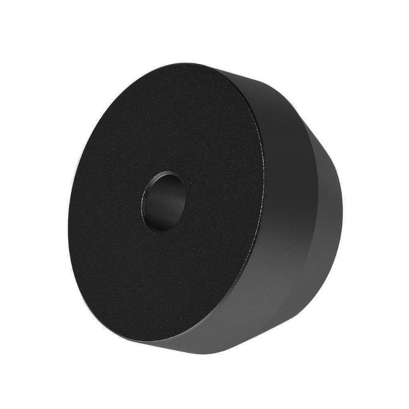 Phụ Kiện Chuyển Đổi Đĩa Thu Âm 7 "45Rpm Bằng Hợp Kim Nhôm