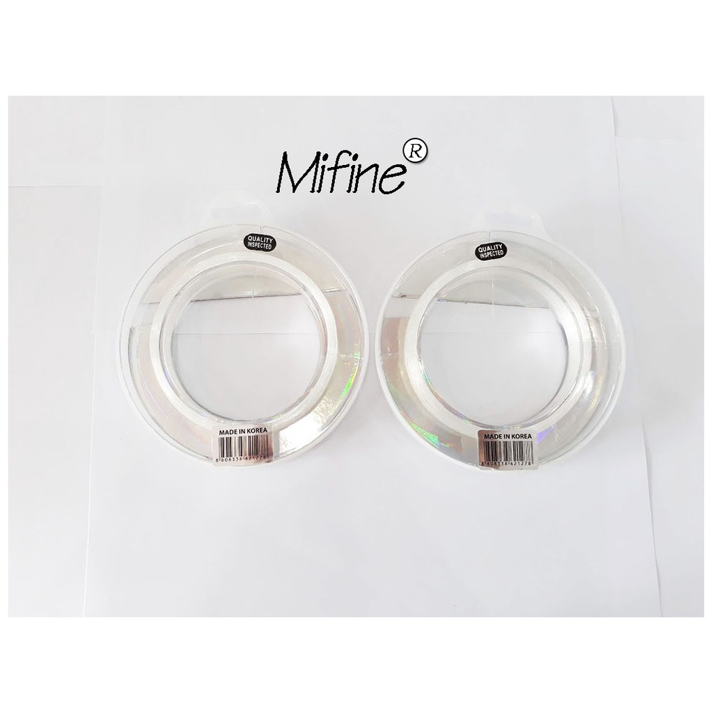 Dây Shock leder Mifine 100 mét