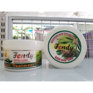 Kem hấp dầu Fendy hoa lài 500gram 