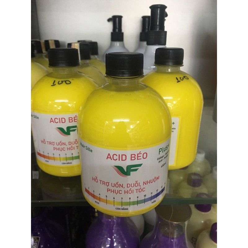 A xít béo 500ml