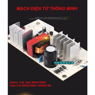 Sạc bình acquy 12V
